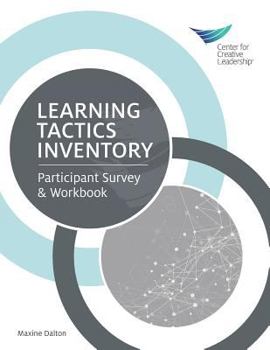 Paperback Learning Tactics Inventory: Participant Survey & Workbook Book