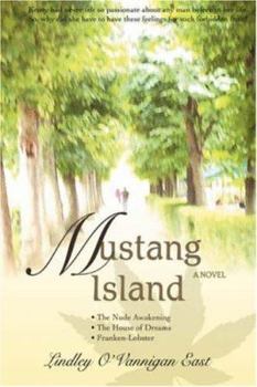 Paperback Mustang Island Book