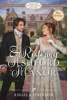 Paperback Restoring Ashford Manor Book