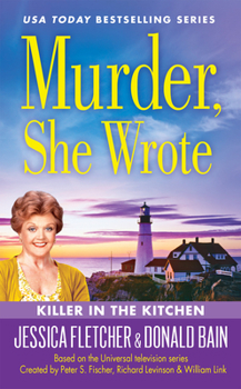Mass Market Paperback Murder, She Wrote: Killer in the Kitchen Book