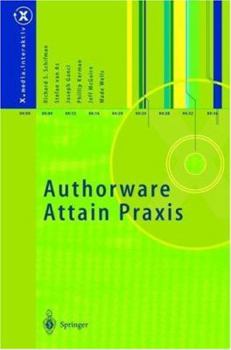 Hardcover Authorware Attain Praxis [German] Book