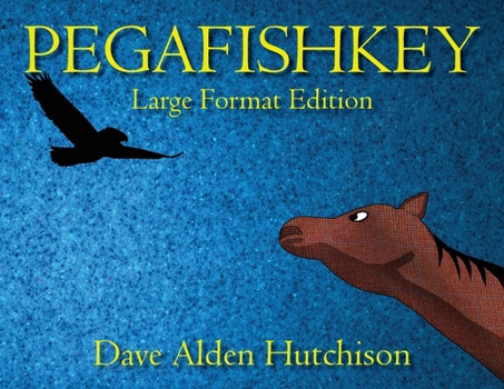 Paperback Pegafishkey Book