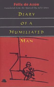 Paperback Diary of a Humiliated Man Book