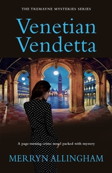 Paperback Venetian Vendetta [Indo_European] Book