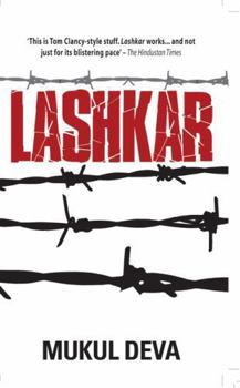 Paperback Lashkar [Aug 30, 2007] Mukul, Deva Book