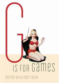 G Is for Games - Book  of the Erotic Alphabet