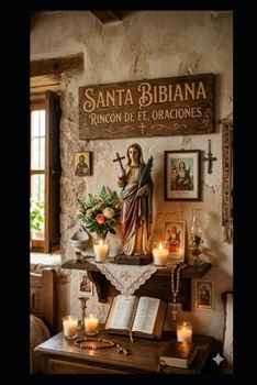 Paperback Santa Bibiana Rincon de Fe: Oraciones [Spanish] Book