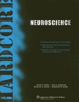 Paperback Hardcore Neuroscience Book