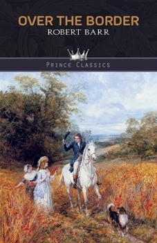 Paperback Over the Border Book