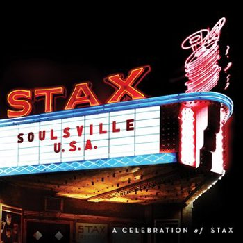Music - CD Soulsville U.S.A.: A Celebration Of Stax (3 CD) Book