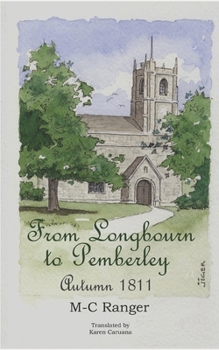 Paperback From longbourn to Pemberley - Autumn 1811 Book