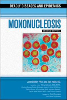 Library Binding Mononucleosis Book