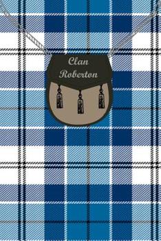Paperback Clan Roberton Book