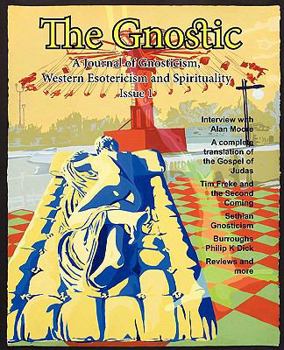 Paperback The Gnostic 1: Including Interview with Alan Moore Book