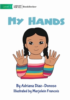 Paperback My Hands Book