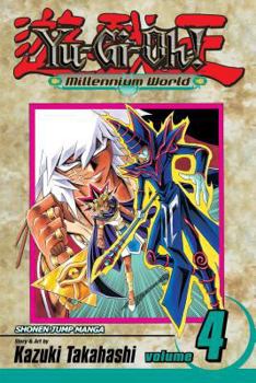 YU-GI-OH Vol. 35 (Yugiou) - Book #4 of the Yu-Gi-Oh! Millennium World
