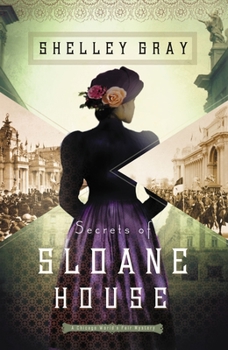 Paperback Secrets of Sloane House Book
