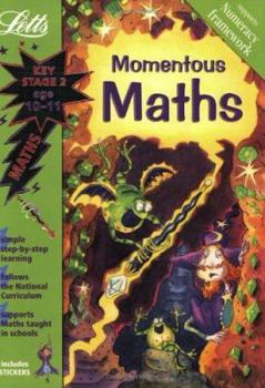 Paperback Momentous Maths Ages 10-11 Book