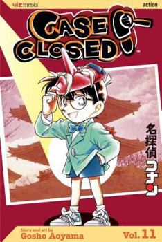 Case Closed, Vol. 11 - Book #11 of the Detective Conan nueva edición