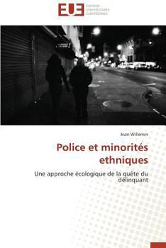 Paperback Police et minorités ethniques [French] Book
