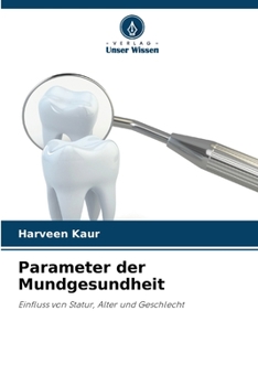 Paperback Parameter der Mundgesundheit [German] Book