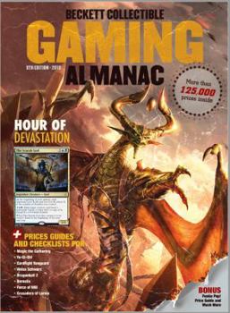 Paperback Beckett Gaming Almanac #8 Book