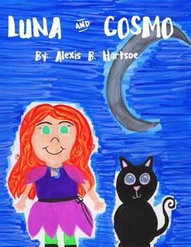 Paperback Alexis Hartsoe's LUNA and COSMO Book