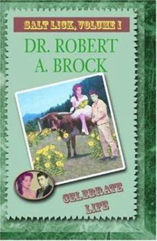Paperback Salt Lick, Vol. I Book
