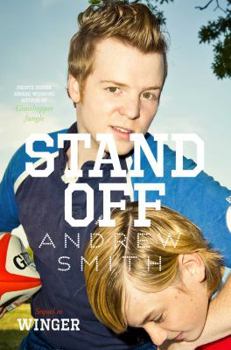 Hardcover Stand-Off Book