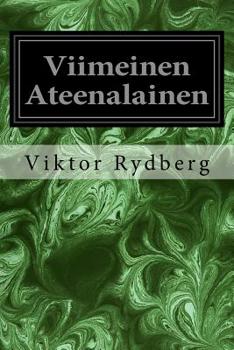 Paperback Viimeinen Ateenalainen [Finnish] Book