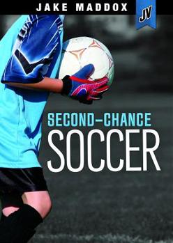Hardcover Second-Chance Soccer Book