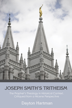 Paperback Joseph Smith's Tritheism Book