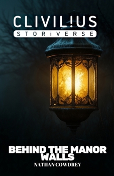 Paperback Behind The Manor Walls Book