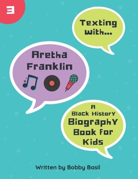 Paperback Texting with Aretha Franklin Book