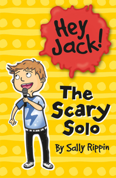 Paperback The Scary Solo Book