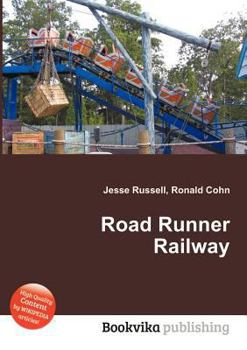 Paperback Road Runner Railway Book