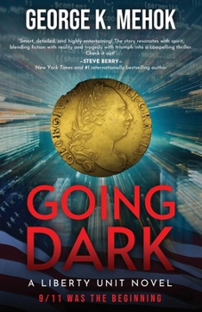 Paperback Going Dark Book