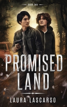 Paperback Promised Land: A Zombie MM Romance Book