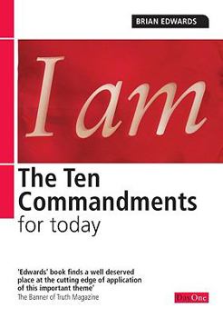 Paperback Ten Commandments for Today (2nd Ed. Book