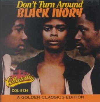 Music - CD Don't Turn Around Book