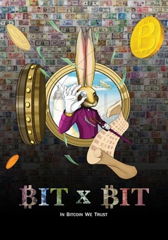 DVD Bit x Bit: In Bitcoin We Trust Book