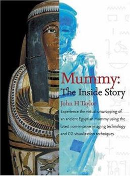 Paperback Mummy: The Inside Story Book