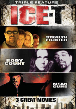DVD Ice-T Collection Book