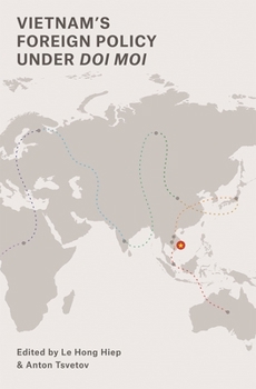 Paperback Vietnam's Foreign Policy Under Doi Moi Book