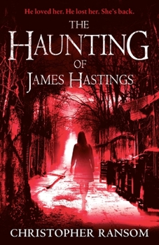 Paperback The Haunting Of James Hastings Book