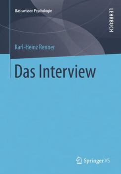 Paperback Das Interview [German] Book