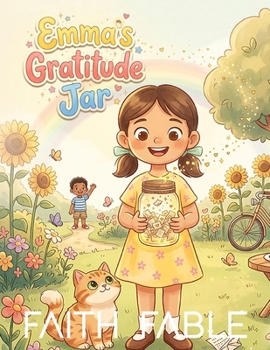 Paperback Emma's Gratitude Jar Book