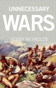 Paperback Unnecessary Wars Book