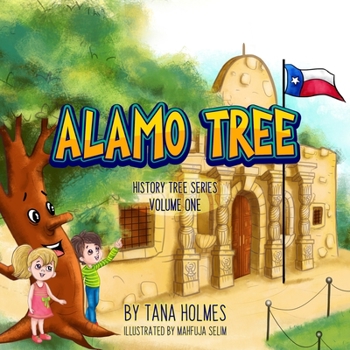 Paperback Alamo Tree Book