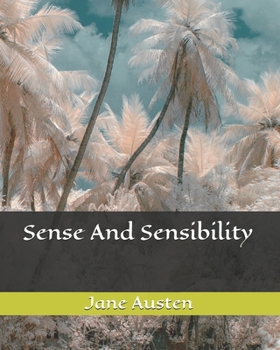 Paperback Sense And Sensibility Book